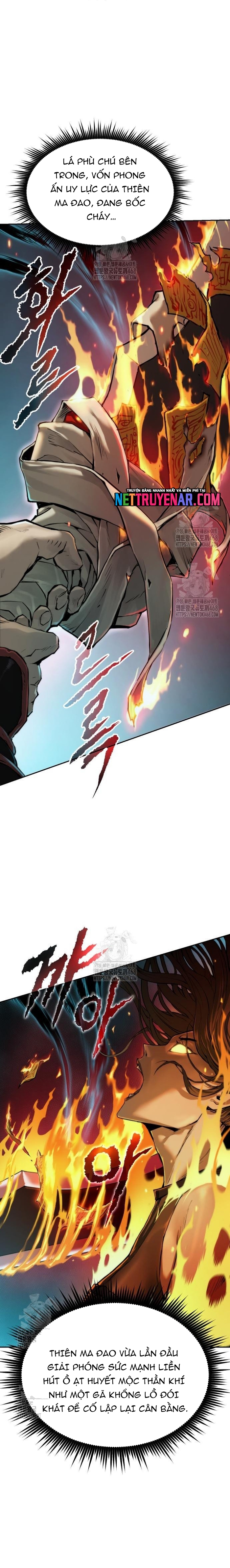 Ma Đạo Chuyển Sinh Ký Chap 140 - Next Chap 141