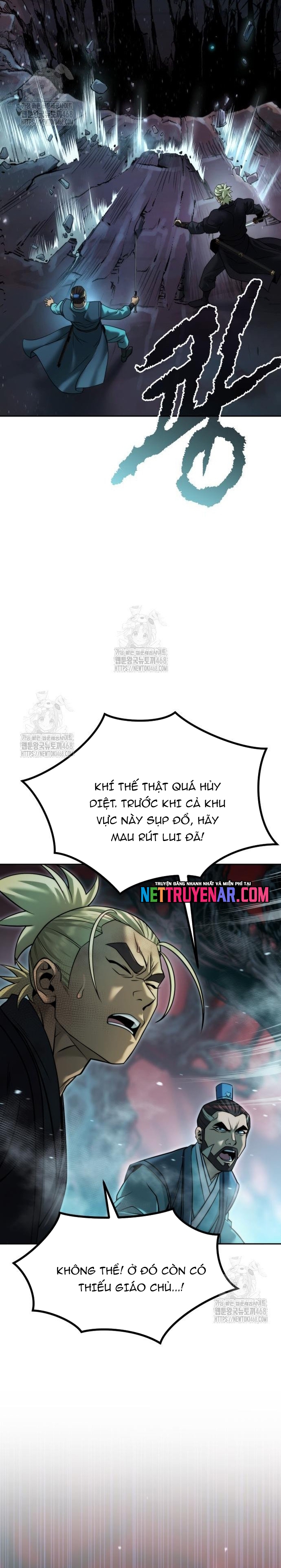 Ma Đạo Chuyển Sinh Ký Chap 140 - Next Chap 141