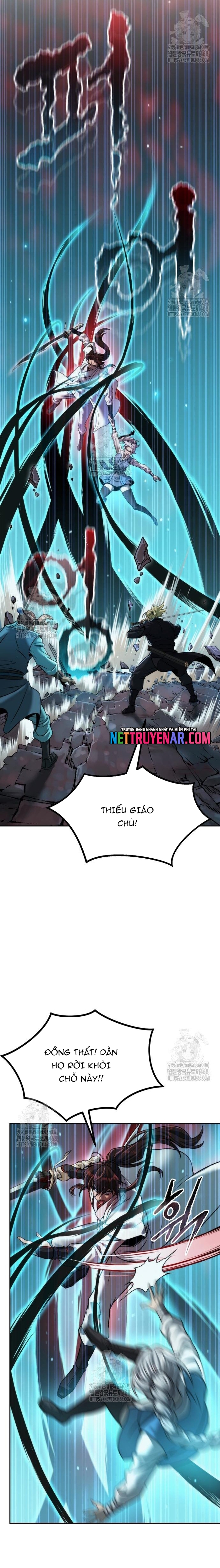 Ma Đạo Chuyển Sinh Ký Chap 140 - Next Chap 141