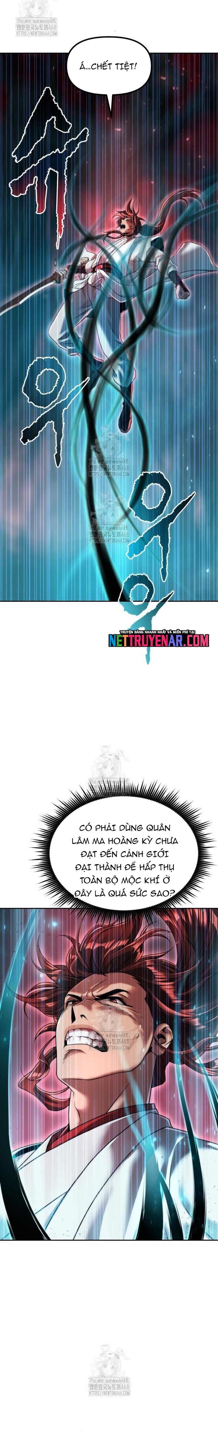 Ma Đạo Chuyển Sinh Ký Chap 140 - Next Chap 141