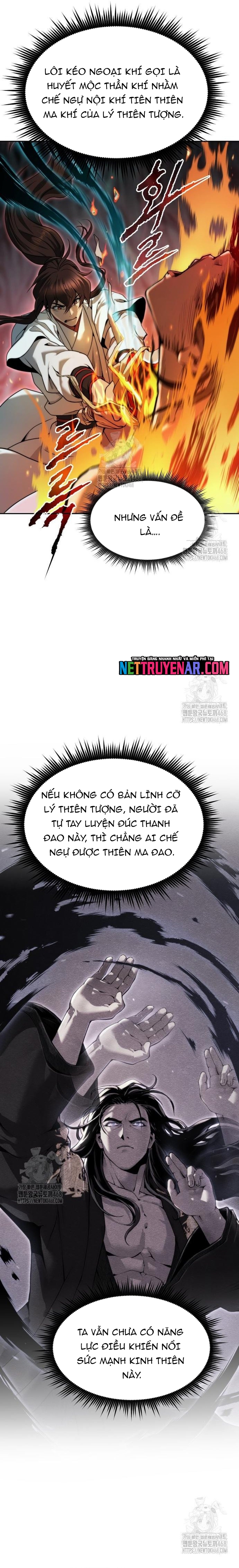 Ma Đạo Chuyển Sinh Ký Chap 140 - Next Chap 141