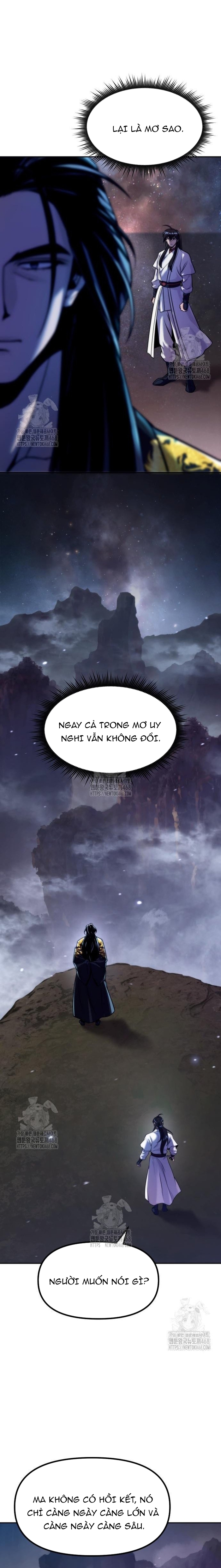 Ma Đạo Chuyển Sinh Ký Chap 140 - Next Chap 141