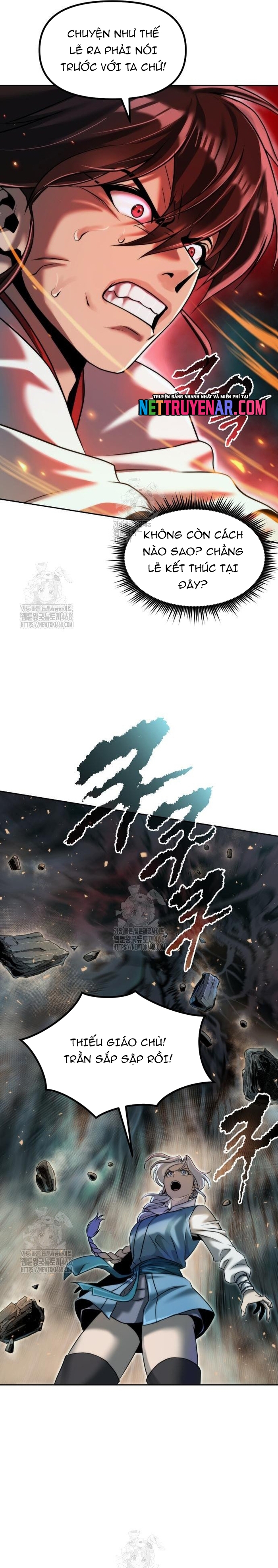 Ma Đạo Chuyển Sinh Ký Chap 140 - Next Chap 141