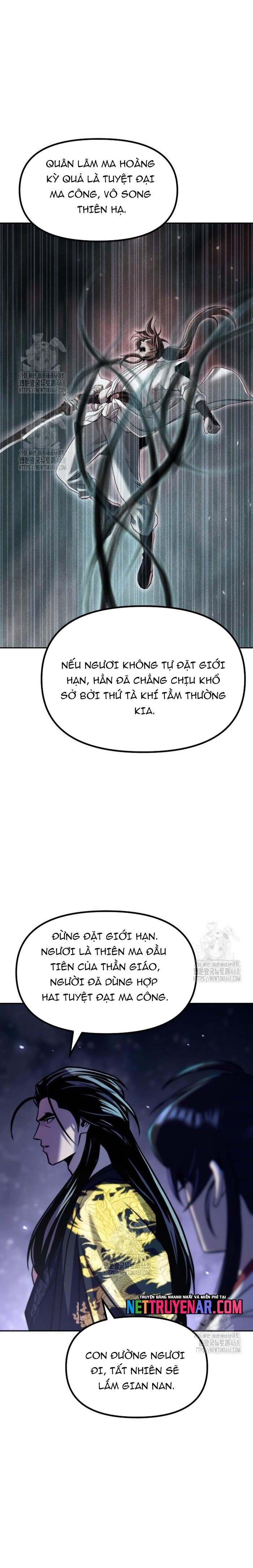 Ma Đạo Chuyển Sinh Ký Chap 140 - Next Chap 141