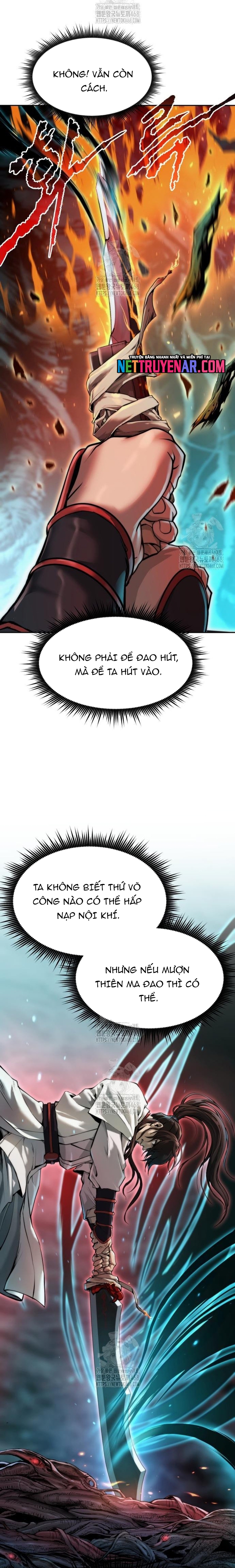 Ma Đạo Chuyển Sinh Ký Chap 140 - Next Chap 141