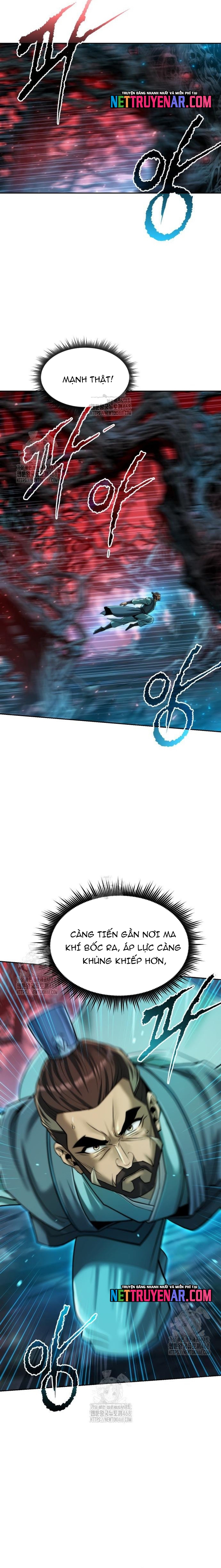 Ma Đạo Chuyển Sinh Ký Chap 140 - Next Chap 141