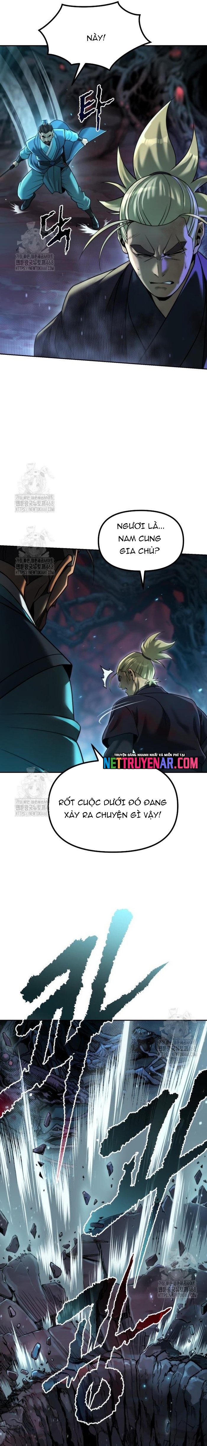 Ma Đạo Chuyển Sinh Ký Chap 140 - Next Chap 141