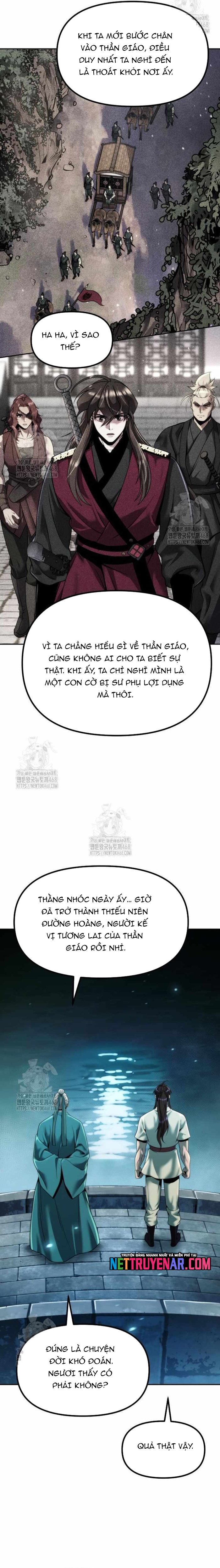 Ma Đạo Chuyển Sinh Ký Chap 142 - Next Chap 143