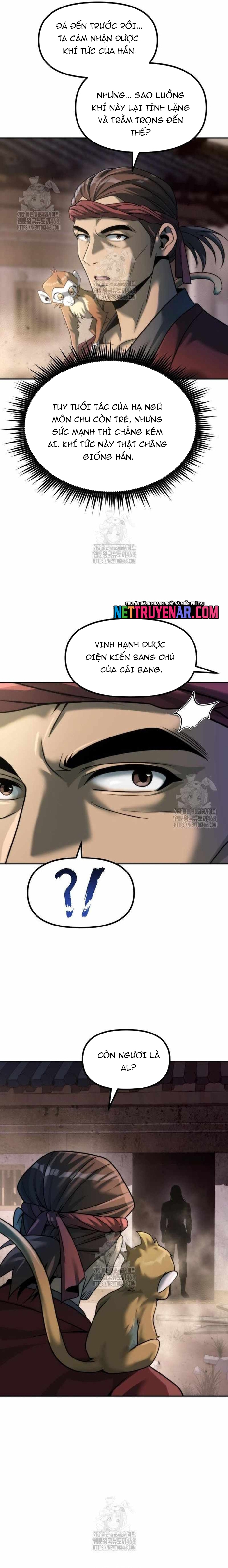 Ma Đạo Chuyển Sinh Ký Chap 142 - Next Chap 143