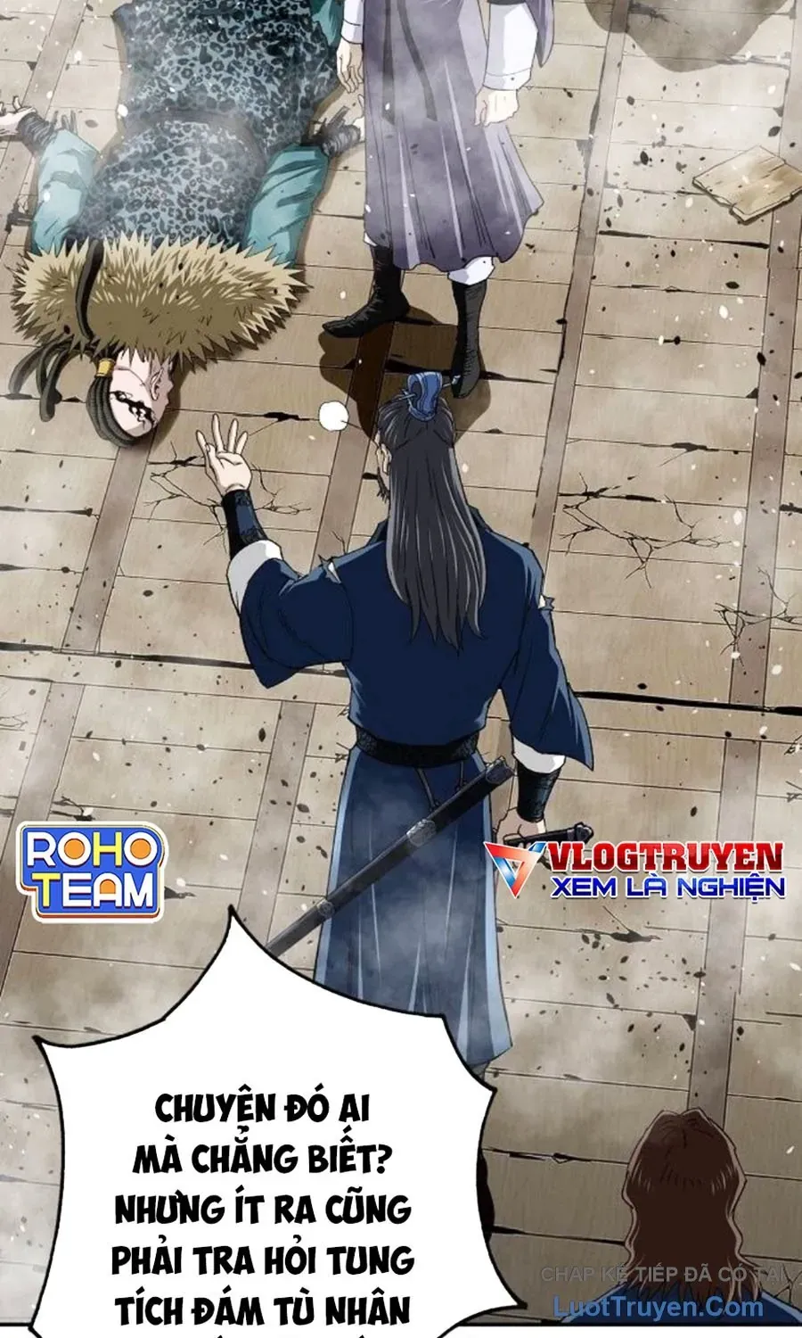 Ma Đạo Nhất Kiếm Chap 15 - Next Chap 16