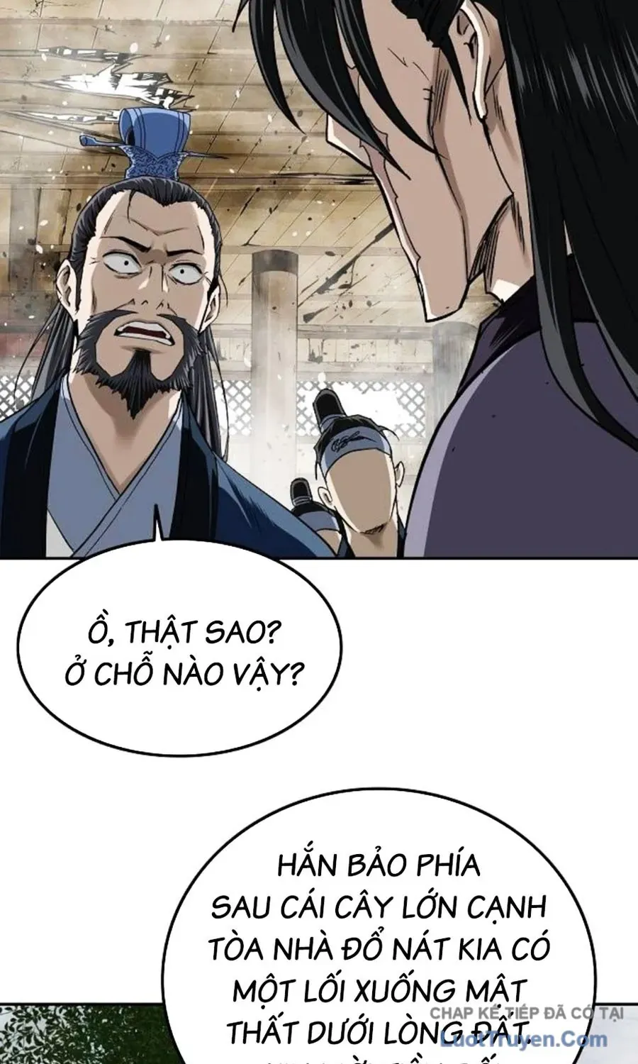 Ma Đạo Nhất Kiếm Chap 15 - Next Chap 16