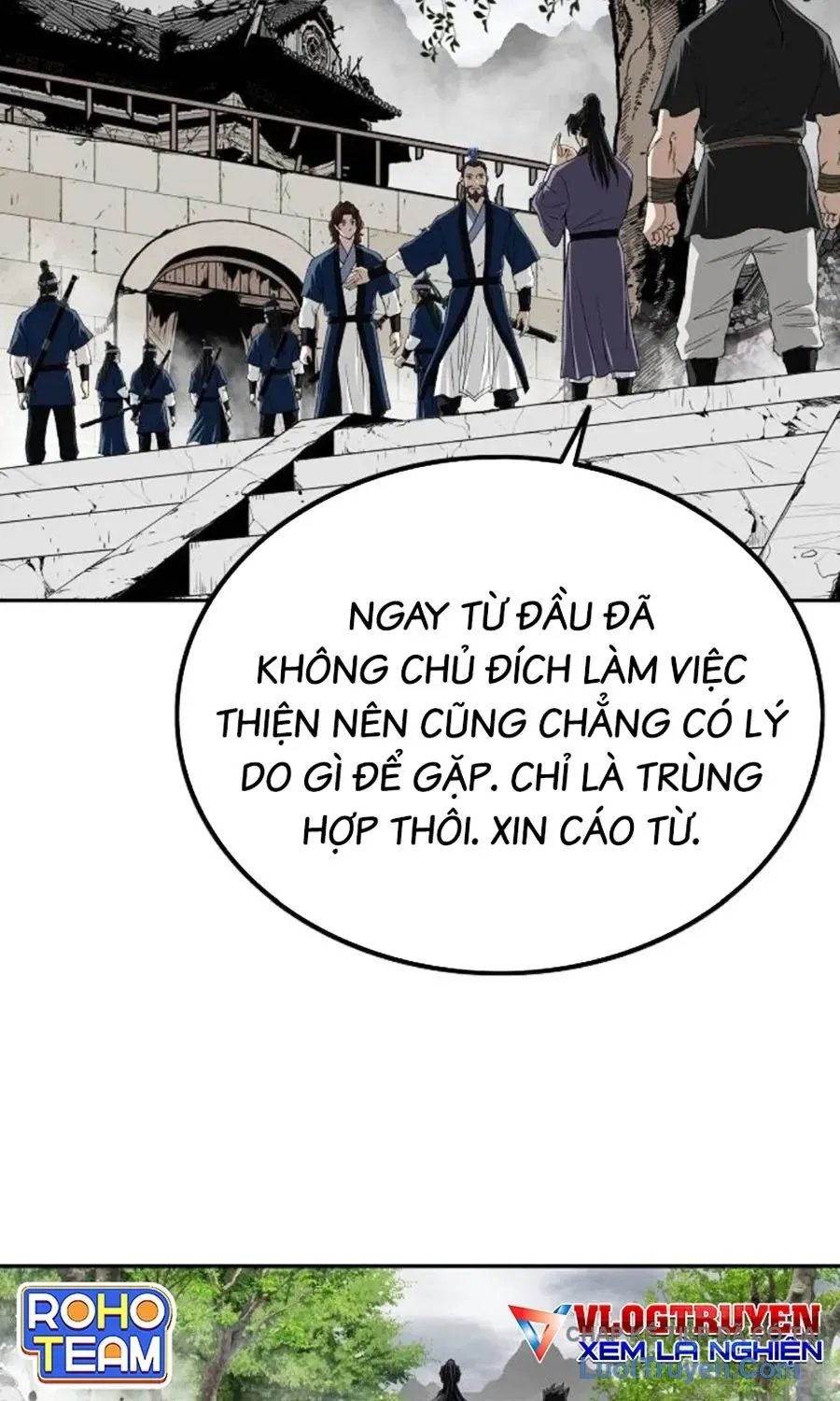 Ma Đạo Nhất Kiếm Chap 15 - Next Chap 16