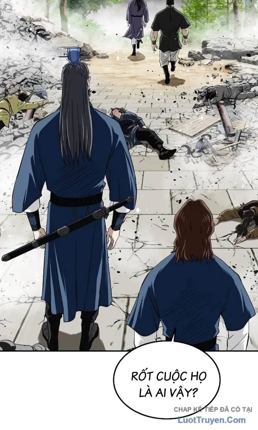 Ma Đạo Nhất Kiếm Chap 15 - Next Chap 16