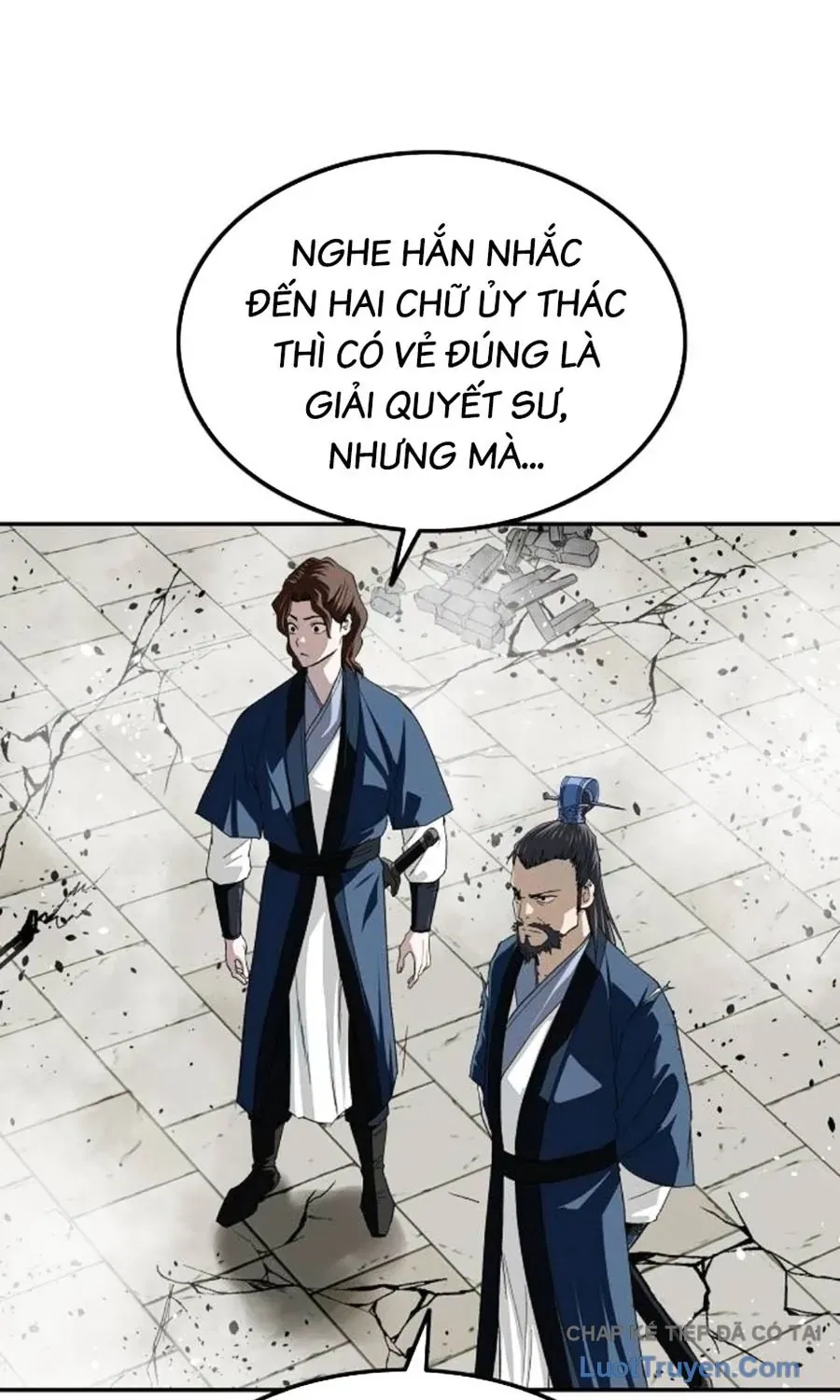 Ma Đạo Nhất Kiếm Chap 15 - Next Chap 16