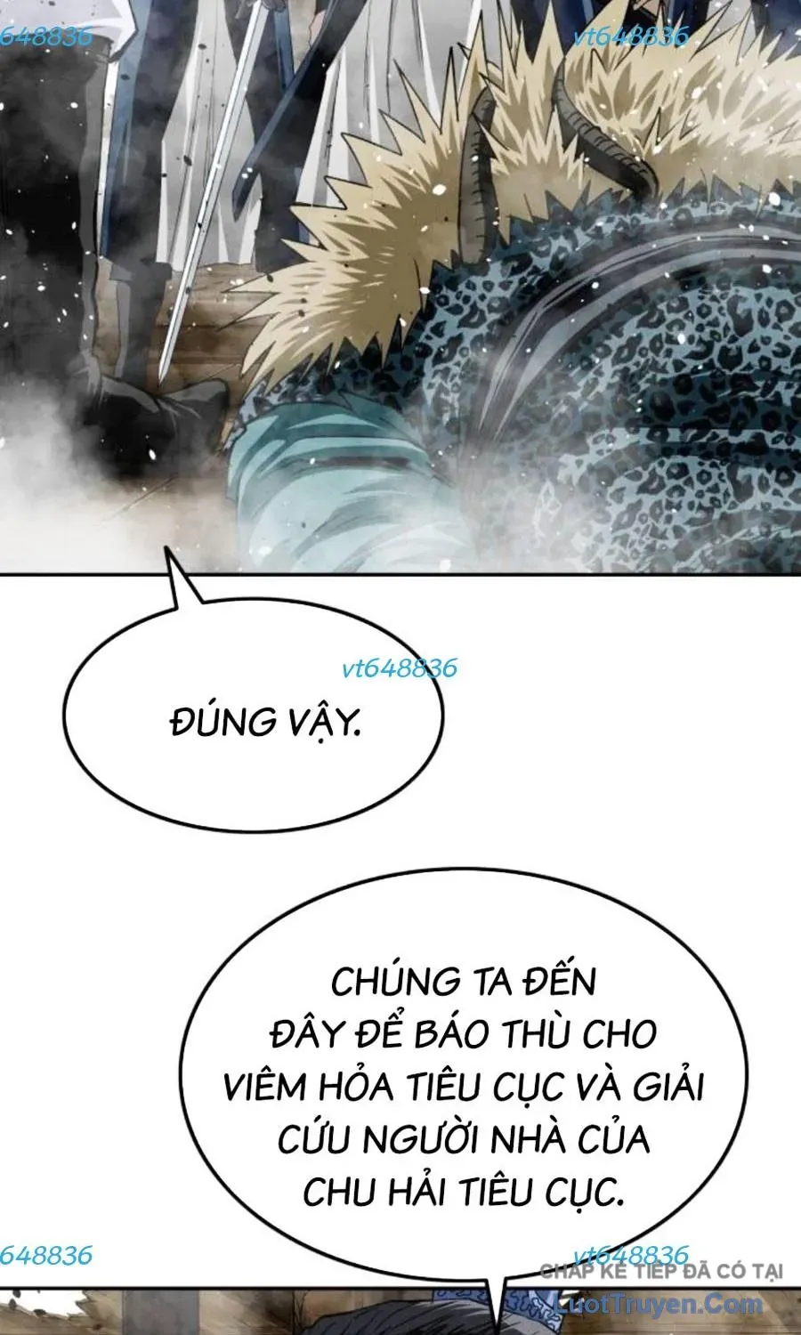 Ma Đạo Nhất Kiếm Chap 15 - Next Chap 16