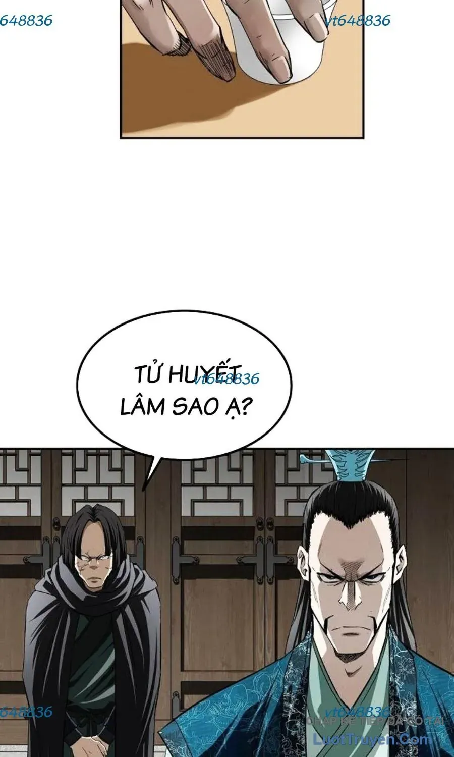 Ma Đạo Nhất Kiếm Chap 15 - Next Chap 16