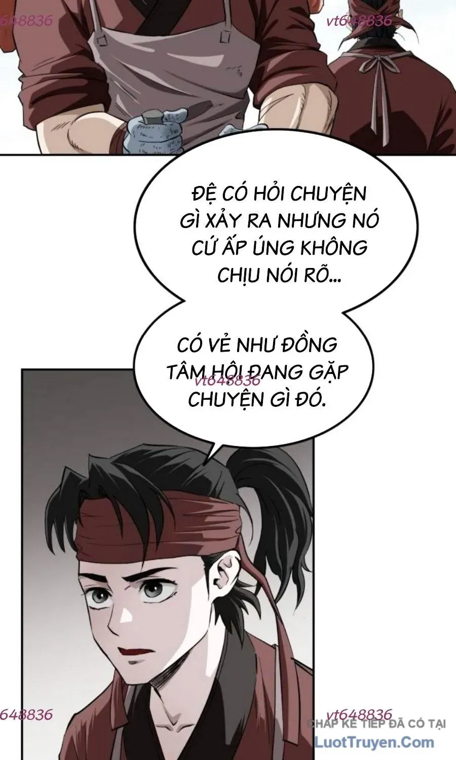Ma Đạo Nhất Kiếm Chap 16 - Next Chap 17