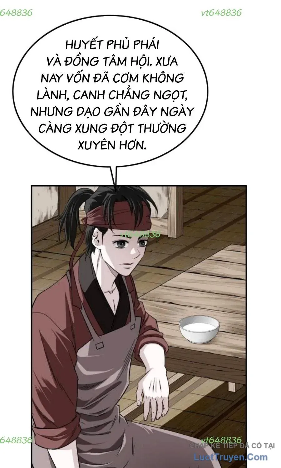 Ma Đạo Nhất Kiếm Chap 16 - Next Chap 17
