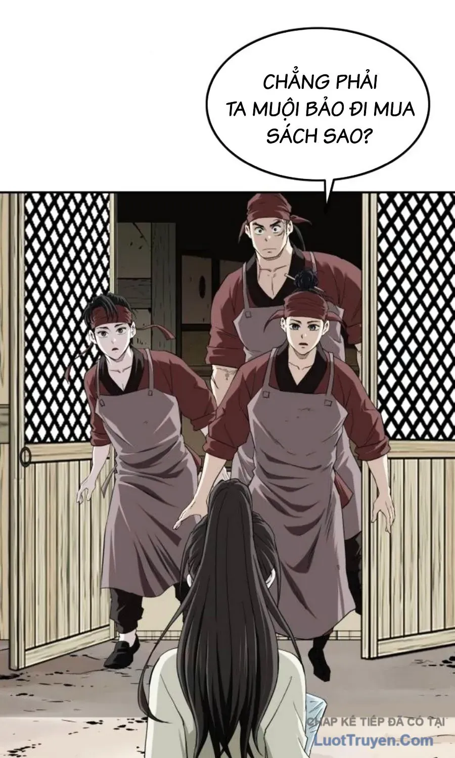 Ma Đạo Nhất Kiếm Chap 16 - Next Chap 17