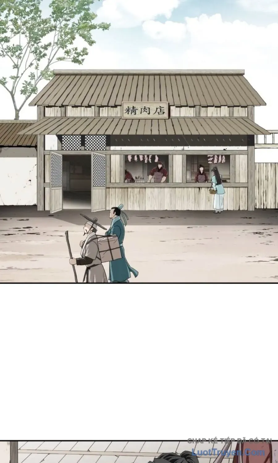 Ma Đạo Nhất Kiếm Chap 16 - Next Chap 17