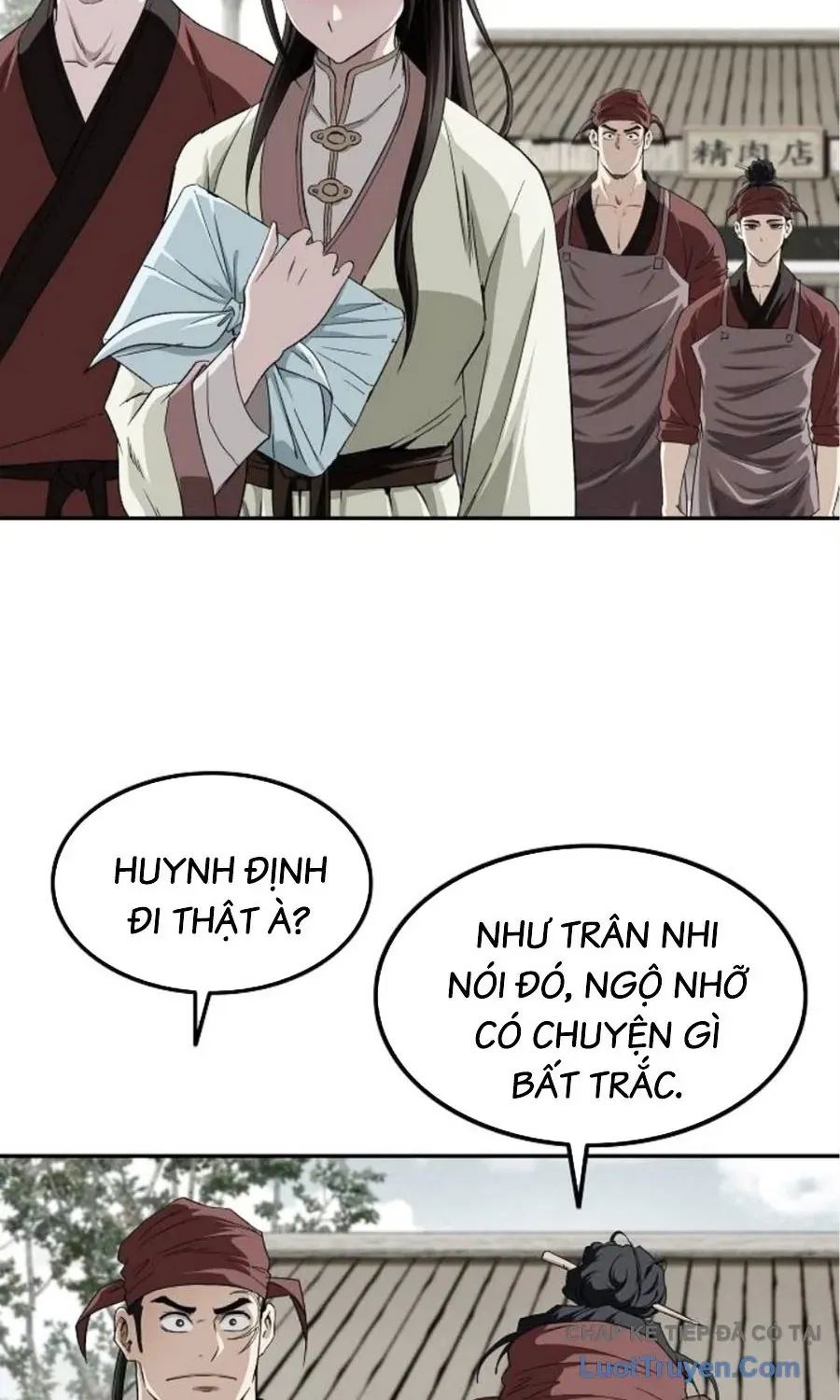 Ma Đạo Nhất Kiếm Chap 16 - Next Chap 17