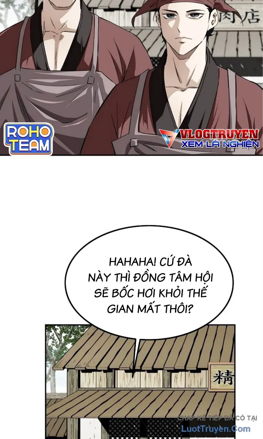 Ma Đạo Nhất Kiếm Chap 16 - Next Chap 17