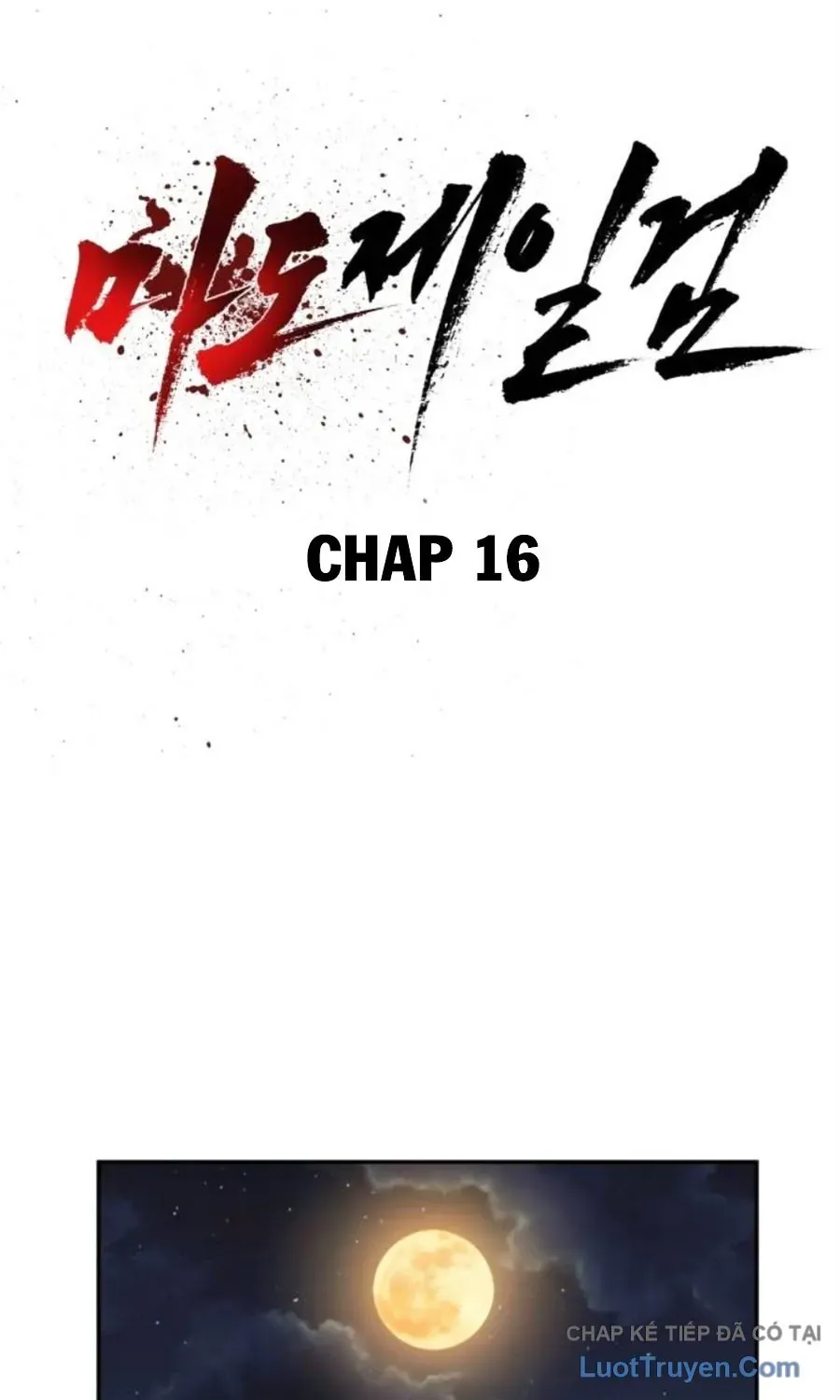 Ma Đạo Nhất Kiếm Chap 16 - Next Chap 17