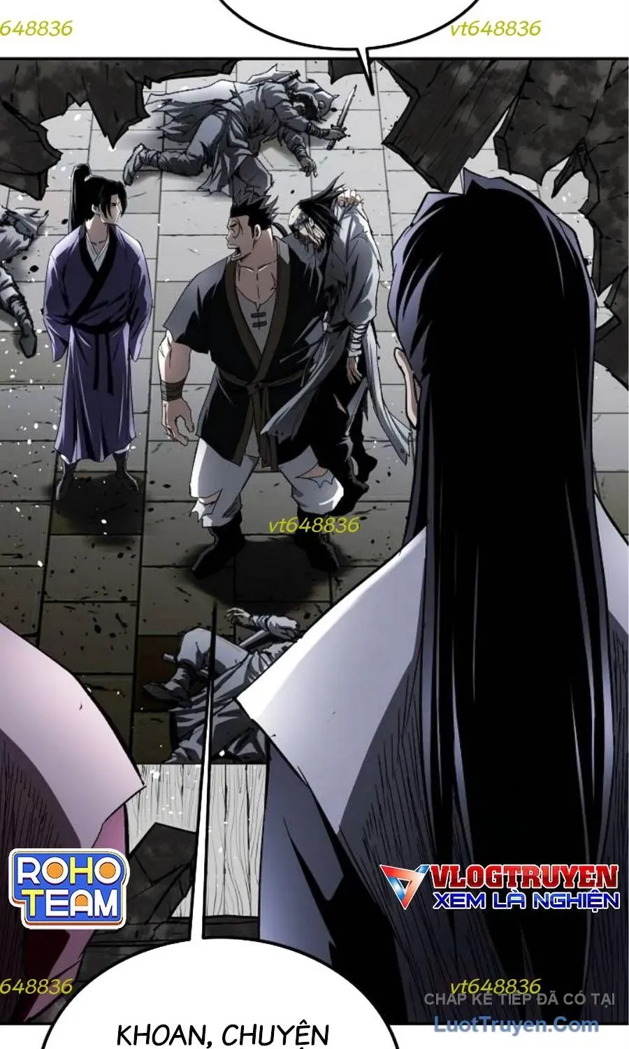 Ma Đạo Nhất Kiếm Chap 16 - Next Chap 17