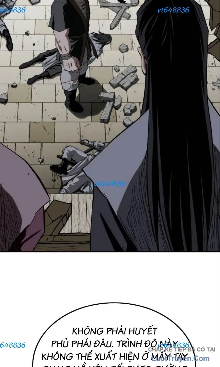 Ma Đạo Nhất Kiếm Chap 16 - Next Chap 17