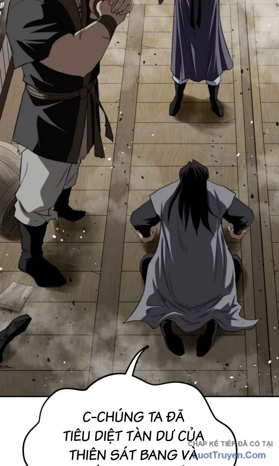 Ma Đạo Nhất Kiếm Chap 16 - Next Chap 17