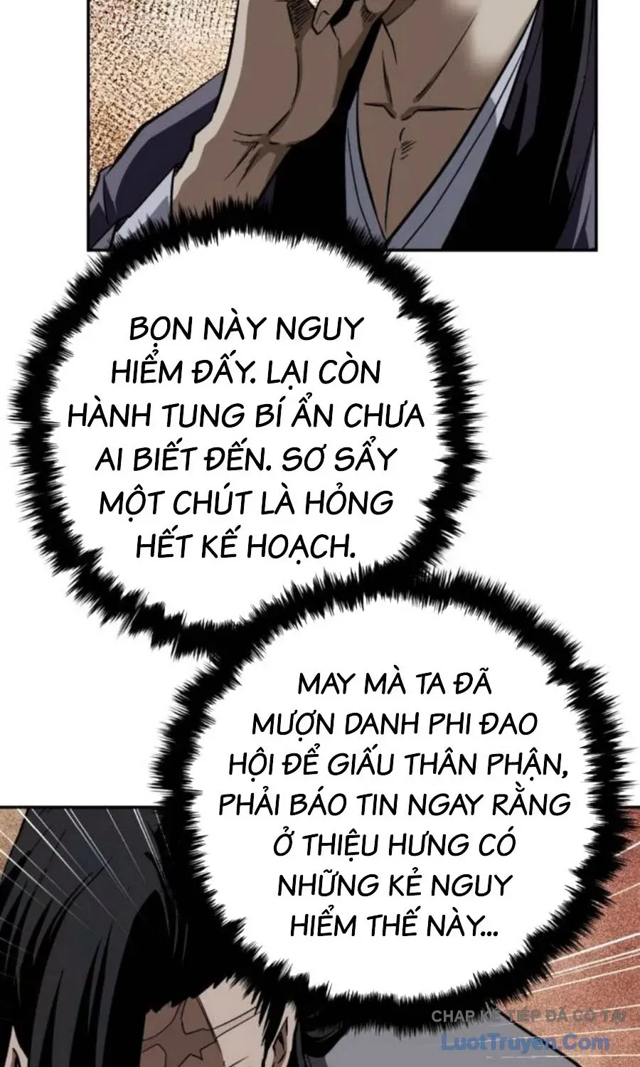 Ma Đạo Nhất Kiếm Chap 16 - Next Chap 17
