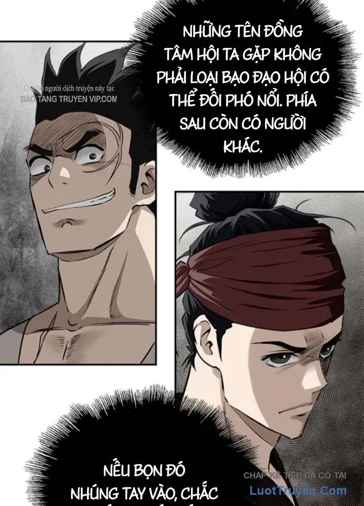 Ma Đạo Nhất Kiếm Chap 18 - Next Chap 19