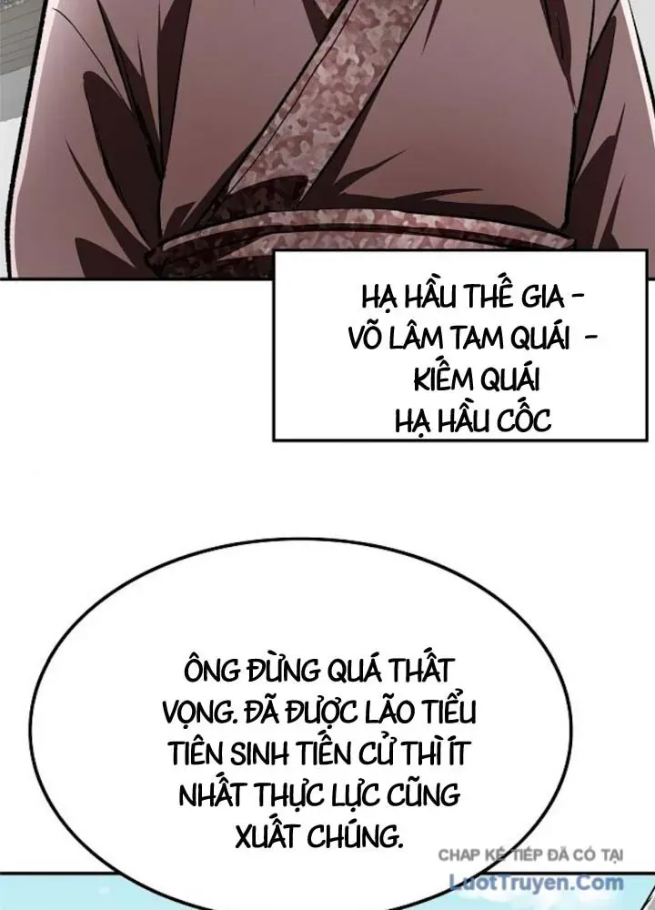 Ma Đạo Nhất Kiếm Chap 20 - Next Chap 21