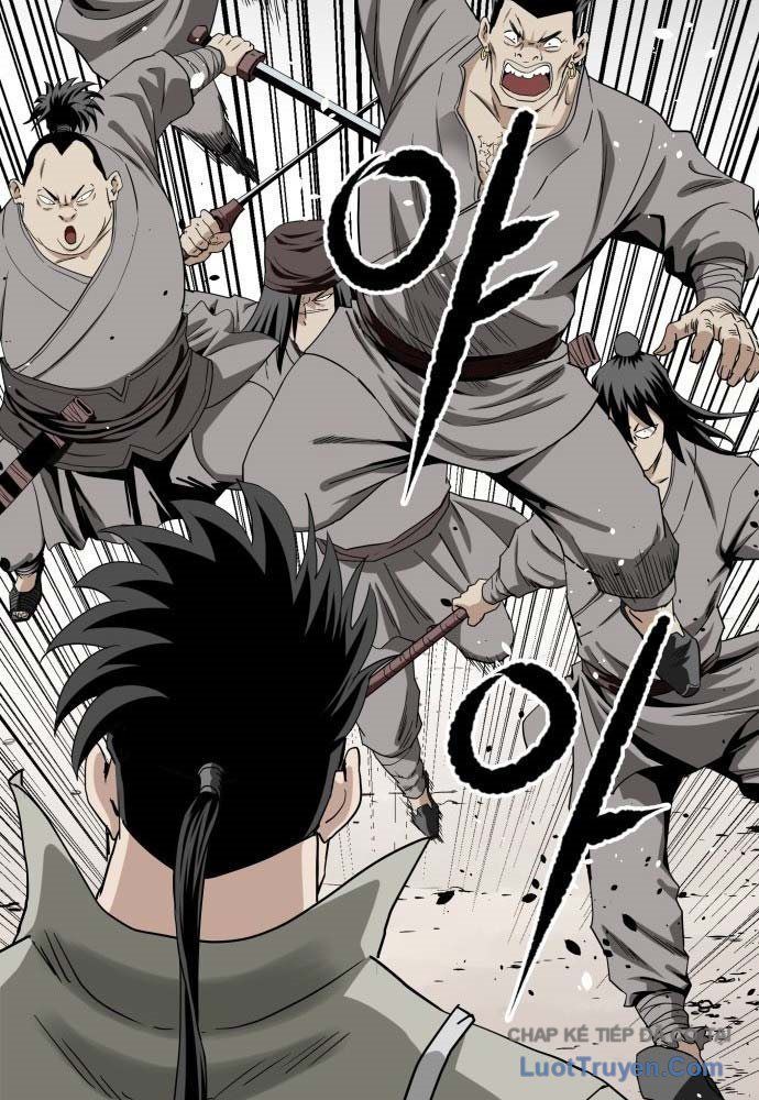 Ma Đạo Nhất Kiếm Chap 3 - Next Chap 4