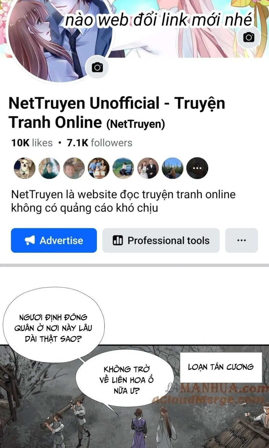 Truyện tranh online