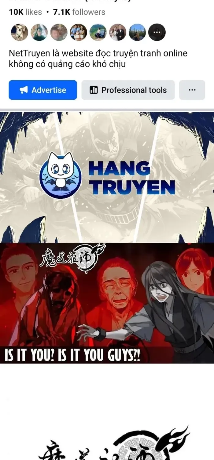 Truyện tranh online