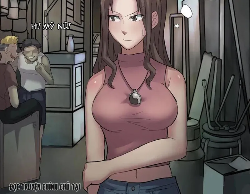 Ma Đô Dị Sự Chap 0 - Next Chap 1