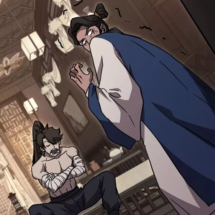 Ma Giáo Quan Quy Hoàn Chap 41 - Next Chap 42