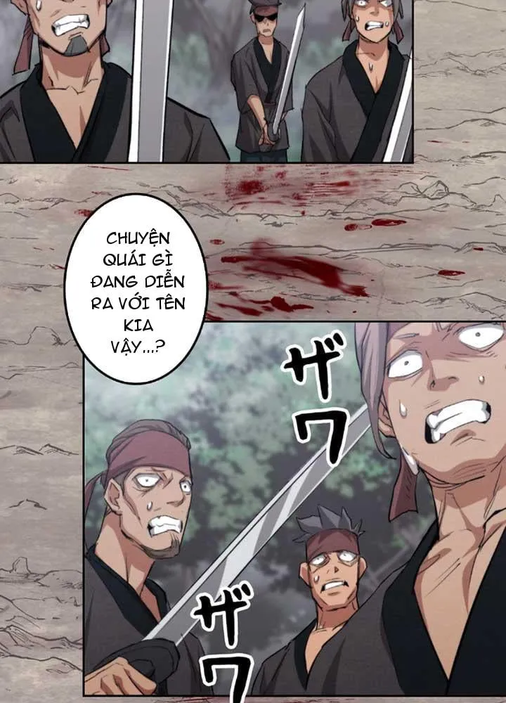 Ma Giáo Vô Song Chap 1 - Next Chap 2