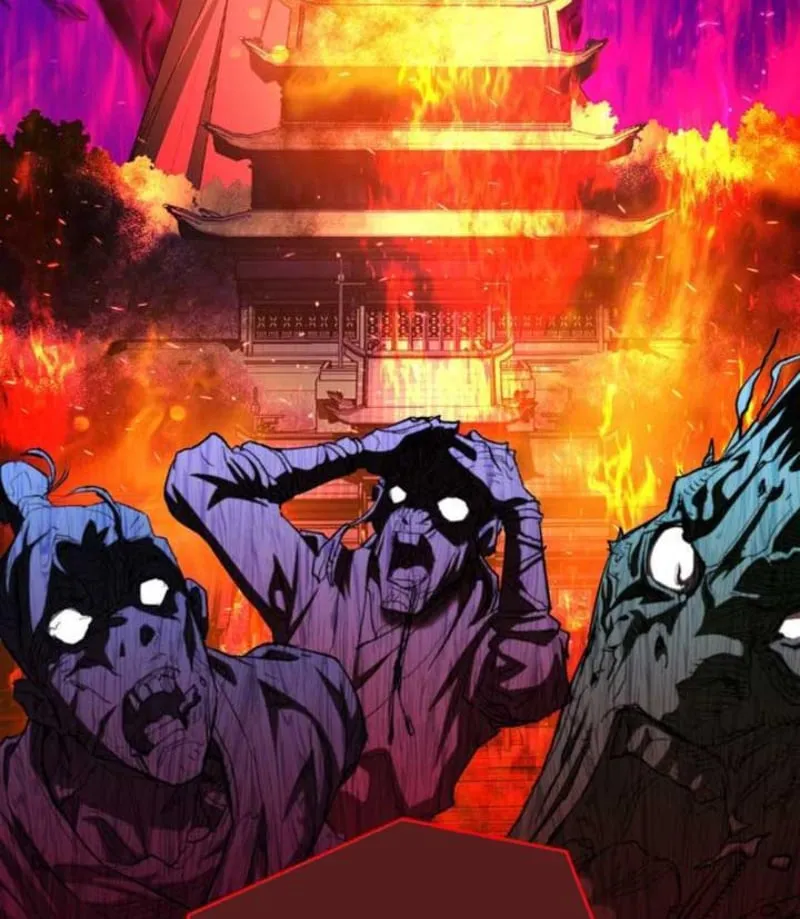 Ma Giáo Vô Song Chap 3 - Next Chap 4