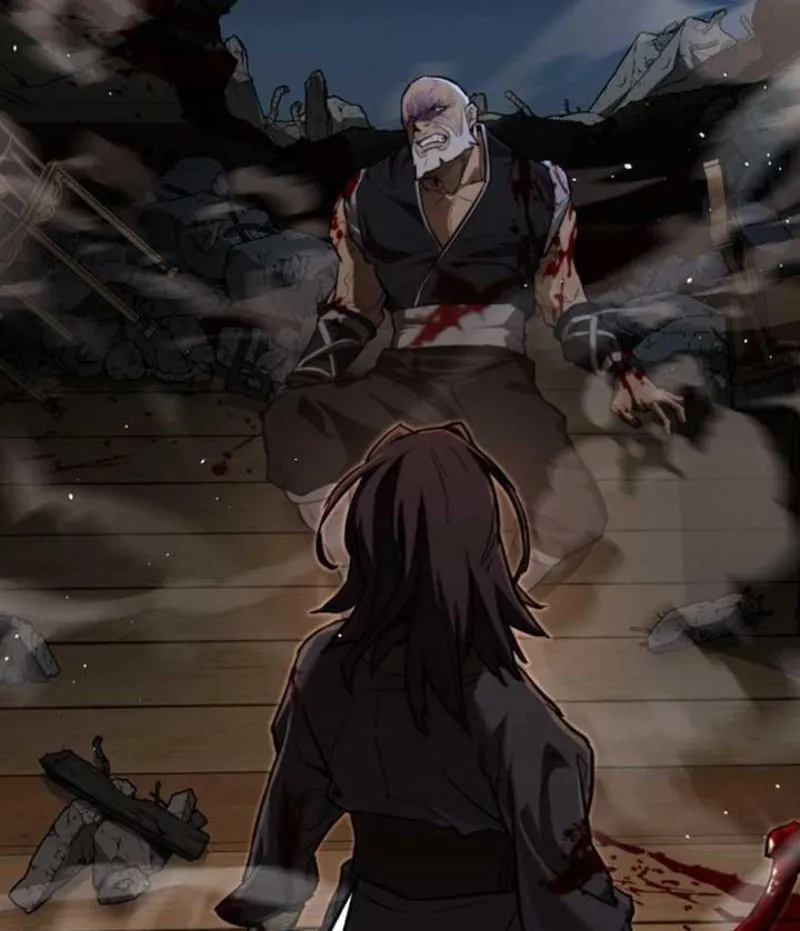 Ma Giáo Vô Song Chap 5 - Next Chap 6