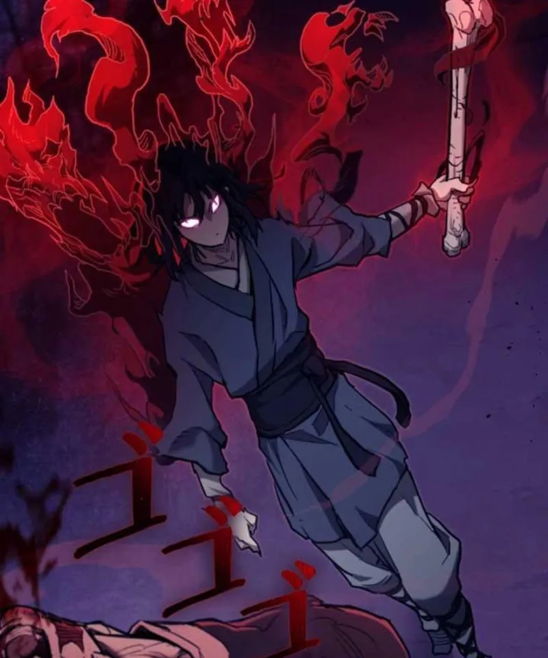 Ma Giáo Vô Song Chap 5 - Next Chap 6