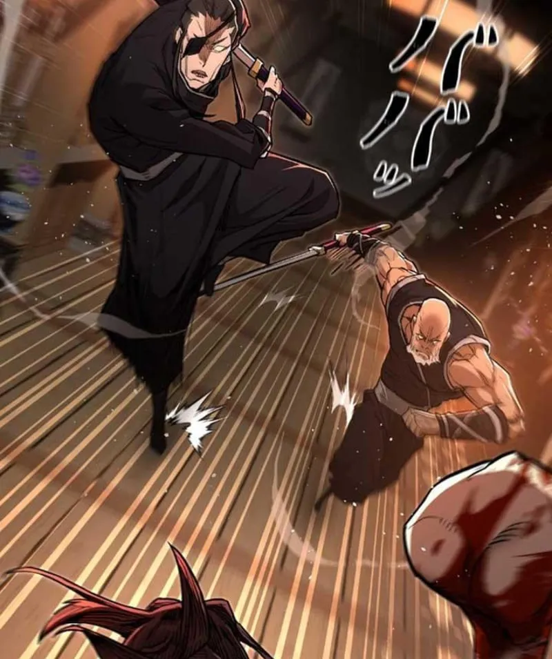 Ma Giáo Vô Song Chap 5 - Next Chap 6