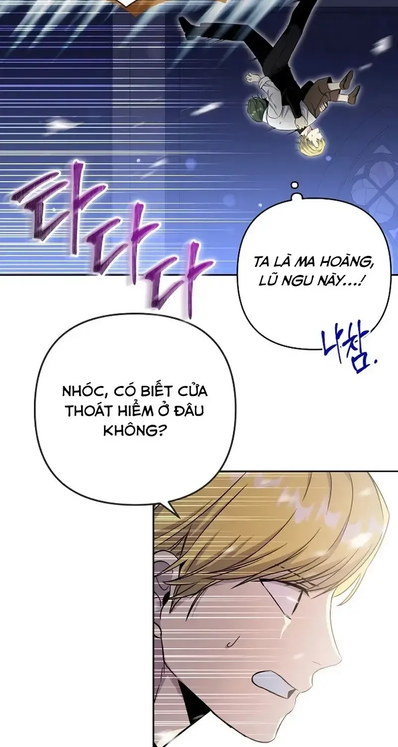 Ma Hoàng Mong Chờ Một Anh Hùng Chap 3 - Next Chap 4