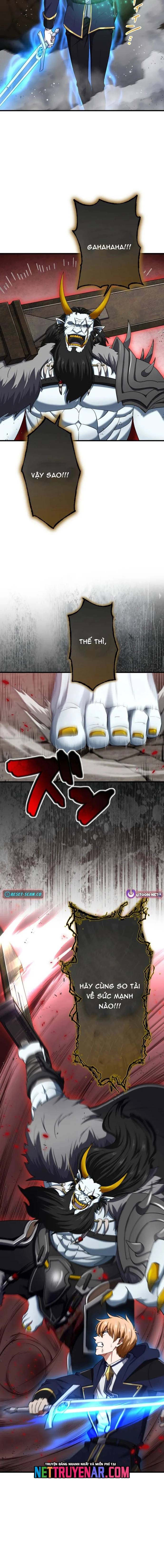 Ma Kiếm Thánh: Huyền Thoại Tái Sinh Chap 51 - Next Chap 52