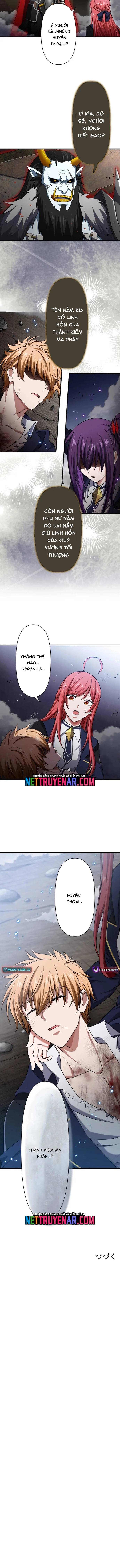 Ma Kiếm Thánh: Huyền Thoại Tái Sinh Chap 52 - Next Chap 53