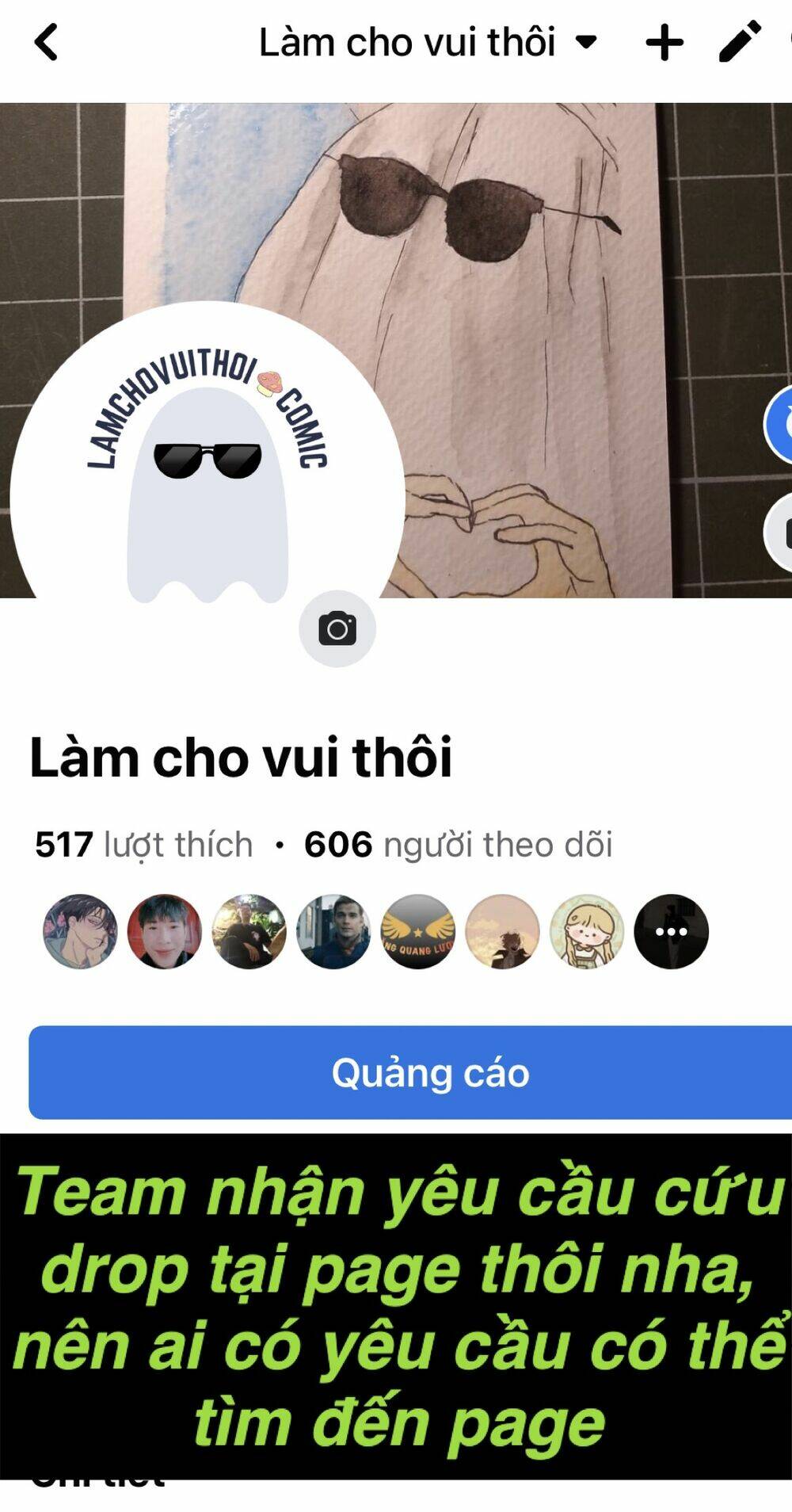 Truyện tranh online