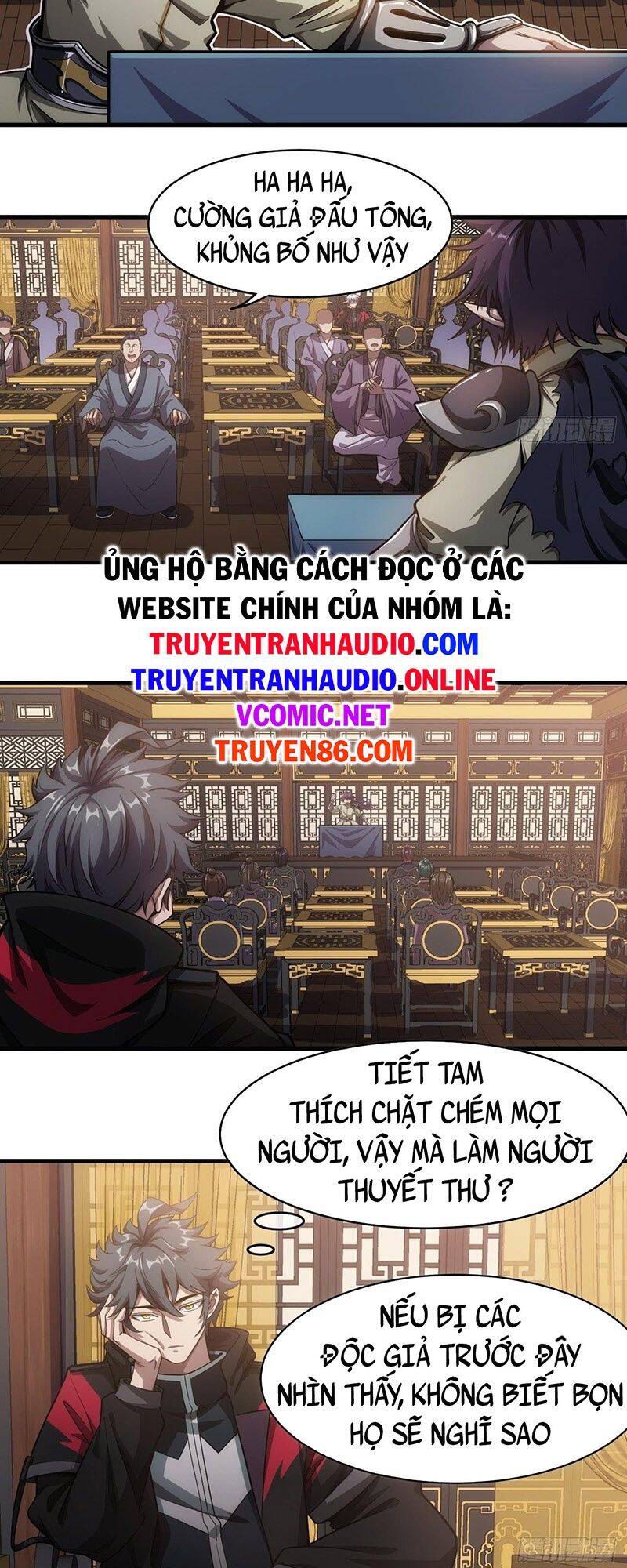 Truyện tranh online