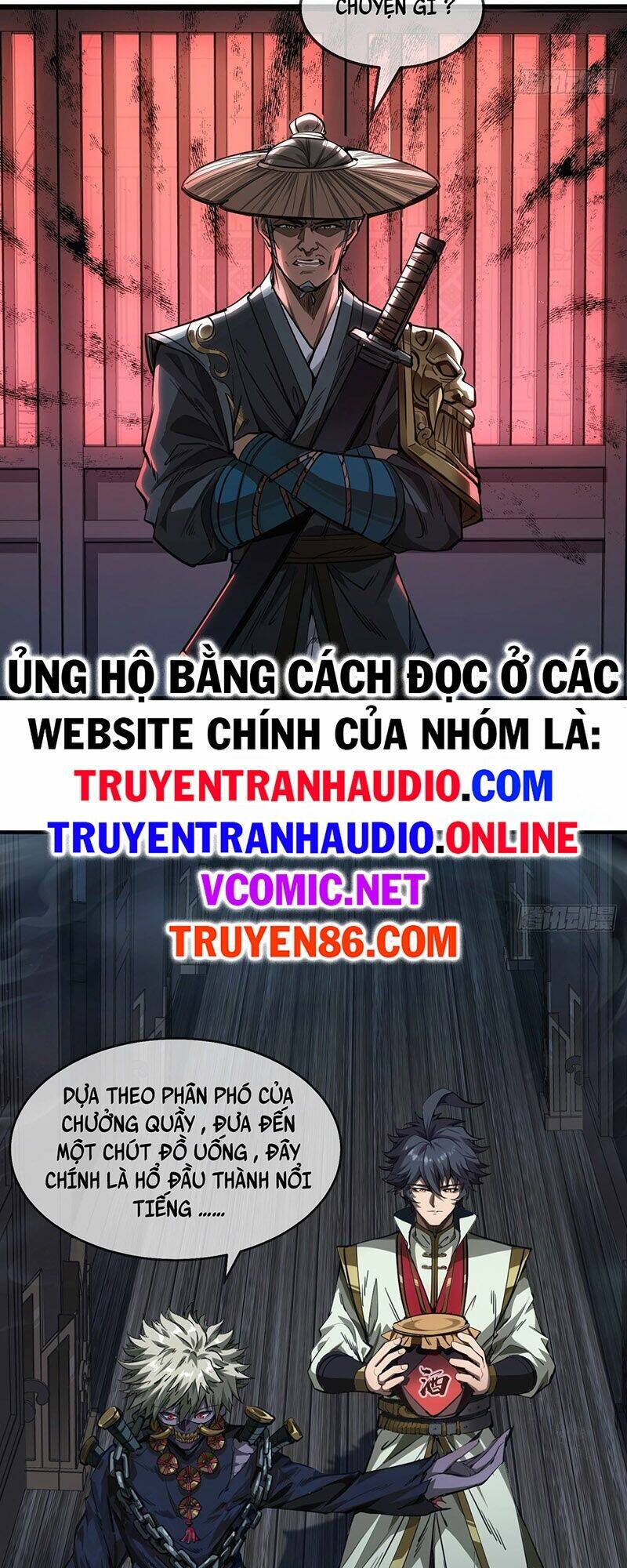 Truyện tranh online