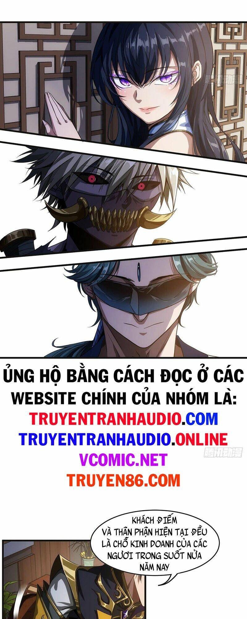 Truyện tranh online